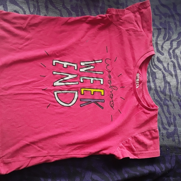 Monkey Bars Girls Teeshirt - Picture 4 of 7